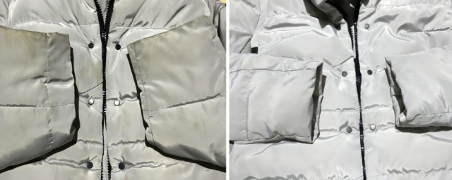 羽绒服洗成坨了怎样办 羽绒服洗了以后一坨一坨解决技巧
