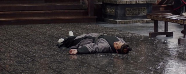 成蛟怎样死的 有关成蛟的死因