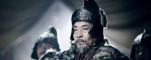 廉颇怎么死的 廉颇死因介绍