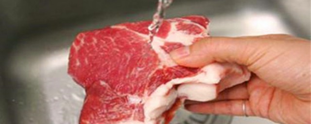 冻肉迅速解冻技巧 冻肉迅速解冻技巧分享