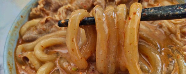 麻酱土豆粉的制作技巧 怎样制作麻酱土豆粉