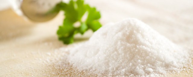 食用盐保质期 关于食盐的简介