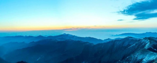 五台山位于 五台山简单简介