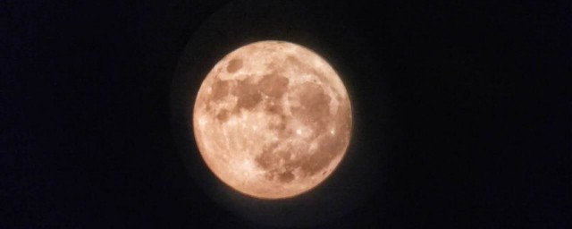 月亮的八种形状及名称 月亮的八种形状及名称介绍