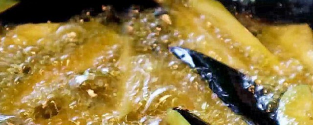 油炸剩下的油怎样处理 油炸剩下的油的处理技巧
