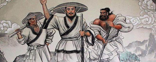 三皇五帝分别是谁及人物关系 三皇五帝分别是谁及人物关系介绍