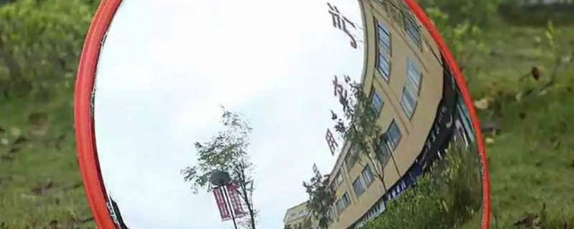 凸面镜成像规律 凸面镜成像规律简介
