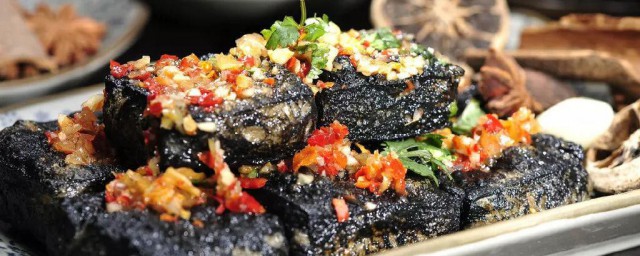 怎样炒臭豆腐 炒臭豆腐的技巧