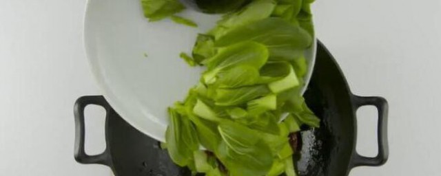 三种技术含量高的炒青菜方式 技术含量高的炒青菜办法分别是什么