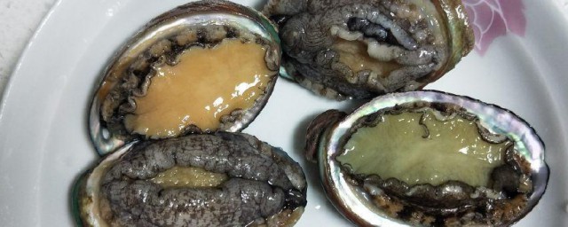 超大大鲍鱼怎样吃简单 大鲍鱼的做法简介
