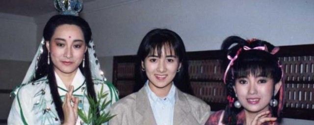 新白娘子传奇配音演员表简介 新白娘子传奇简介
