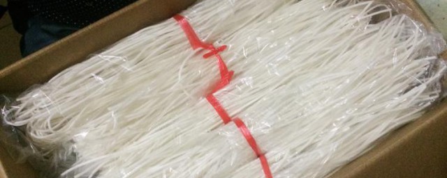 土豆粉的制作方式 土豆粉如何制作