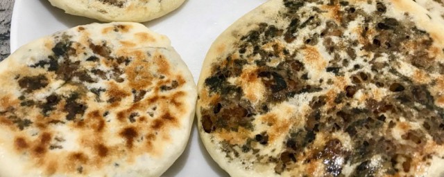 手工梅菜饼怎样做 做手工梅菜饼的技巧