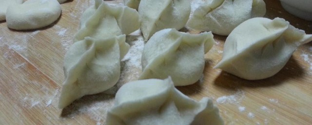饺子怎么存放 饺子怎么保存