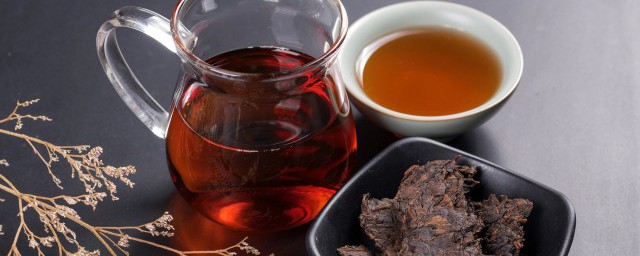 黑茶怎样存放 怎样保存黑茶