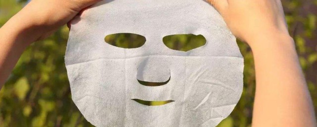 面膜应该怎样存放 怎样保存面膜
