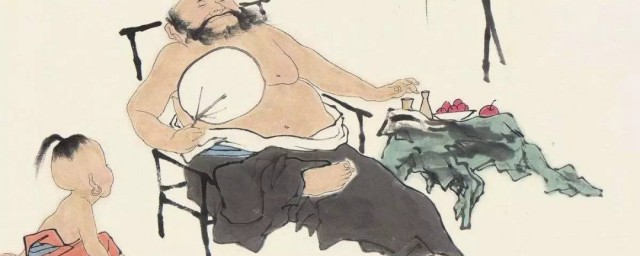 古人夏天是怎样避暑的 古人夏天是怎样避暑的