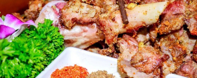 孜然羊腿肉怎样做 孜然羊腿肉的做法
