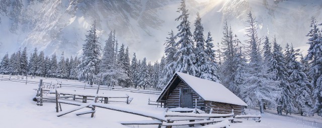 下雪的说说心情发朋友圈 下雪天说说心情短语