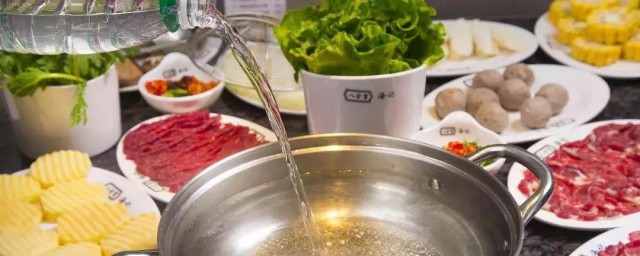 火锅怎样吃热量低 怎样吃火锅不发胖