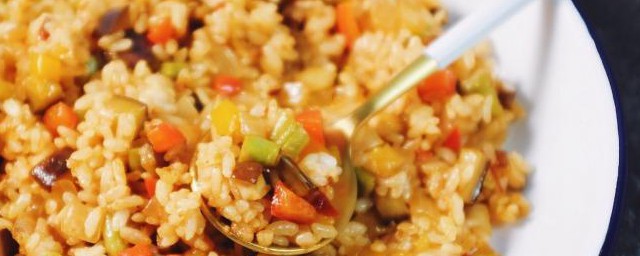 剩饭怎样炒 剩饭的做法简介