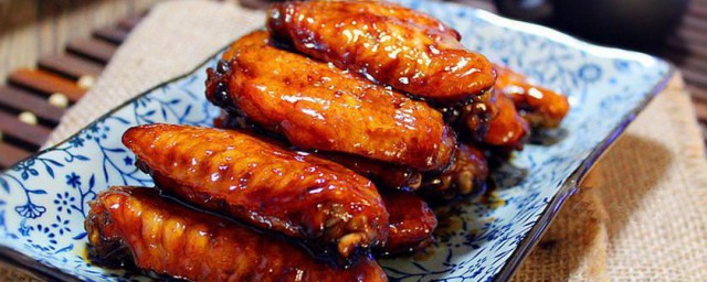 可乐鸡翅怎样做 可乐鸡翅制作教程