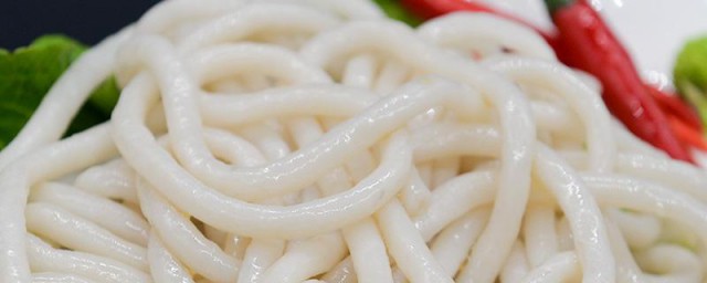 鱼肉汤面的制备技巧 怎样用鱼肉做成面