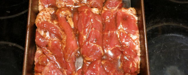 东北烤盘烤肉腌制技巧 东北烤盘怎样腌制烤肉