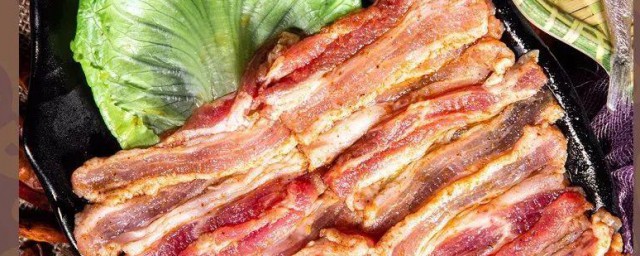 正宗东北烤肉的腌制方式 怎么腌制正宗东北烤肉