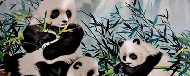 蜀绣的文化道理 中国四大名绣是什么
