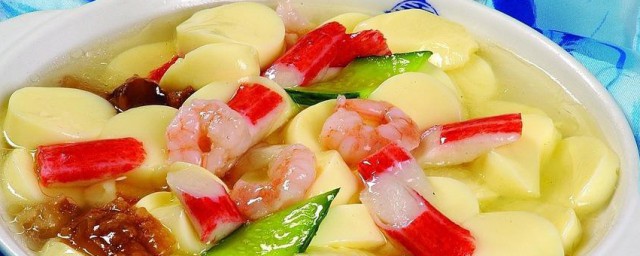 三鲜口袋豆腐怎样做 三鲜口袋豆腐做法简介