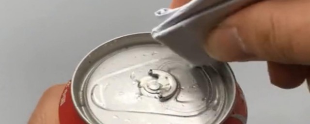 八宝粥拉环断了如何打开 八宝粥没有拉环的打开要领