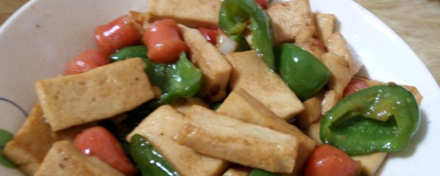 鱼豆腐如何炒 如何炒鱼豆腐