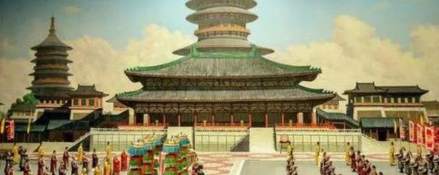 中国历代王朝顺序是怎样的 中国历代王朝的排列顺序
