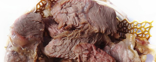 罗汉肉怎样做好吃 好吃的罗汉肉做法简介