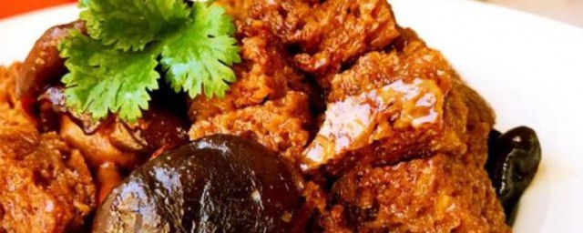 烤麸怎样泡 烤麸怎样泡发