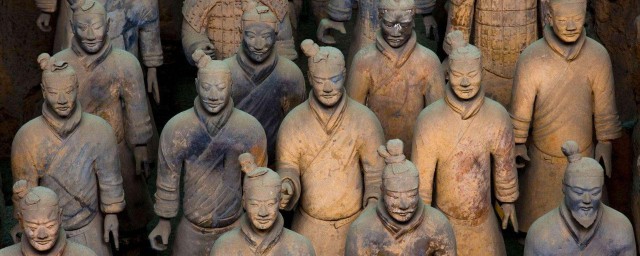兵马俑在哪个省哪个市 兵马俑简单简介