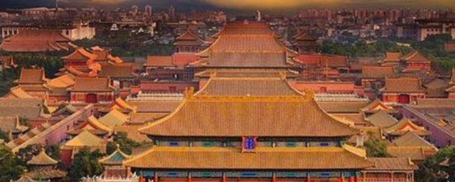 故宫后三宫分别是什么 后三宫简单简介