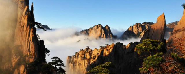 五岳归来不看山黄山归来不看岳的意思是什么 五岳归来不看山黄山归来不看岳意思简述