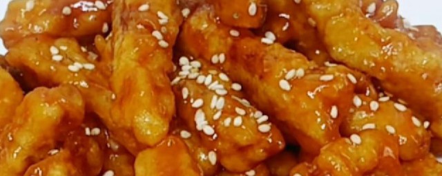 香炸土豆里脊肉怎么做 土豆炸里脊肉的做法