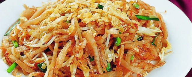 怎样炒饼 家常炒饼的做法