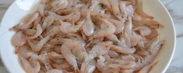 河虾怎样做孩子愿意吃 河虾怎样做宝宝爱吃