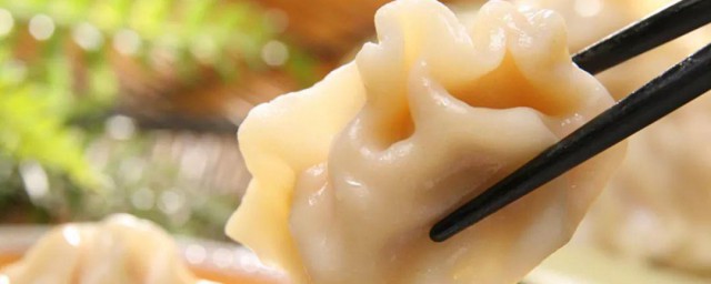 饺子文化与故事 饺子简介