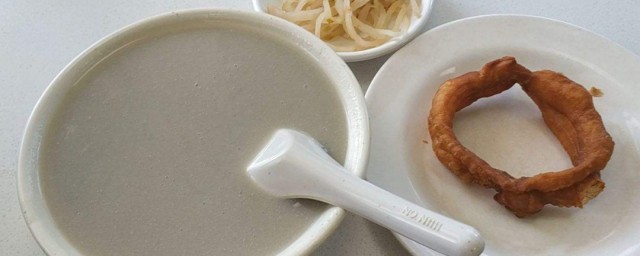 如何做北京的豆汁 北京的豆汁做法