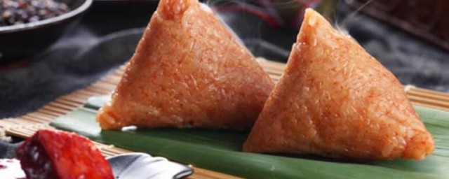 粽子半生不熟怎样办 粽子半生不熟怎样处理