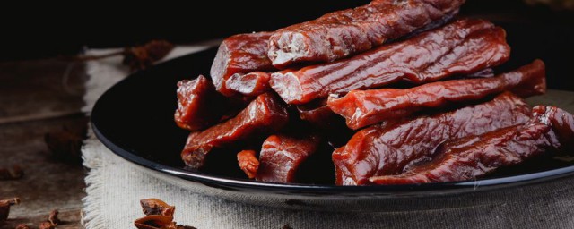 牛肉干怎样存放 怎样保存牛肉干