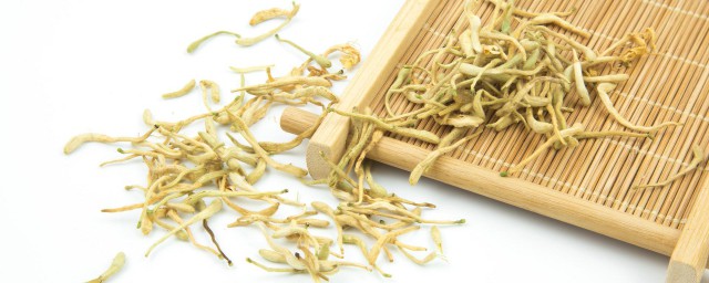 新鲜金银花怎样烘干 自己怎样烘干金银花