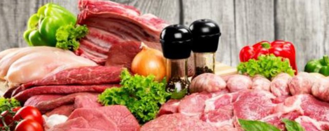 肉类该怎样焯水 肉类焯水技巧简介
