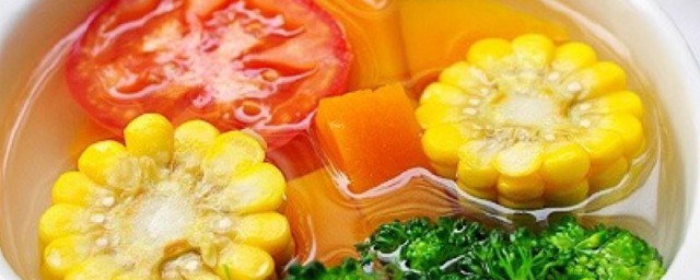 法式蔬菜汤怎样做 法式蔬菜汤的做法简介