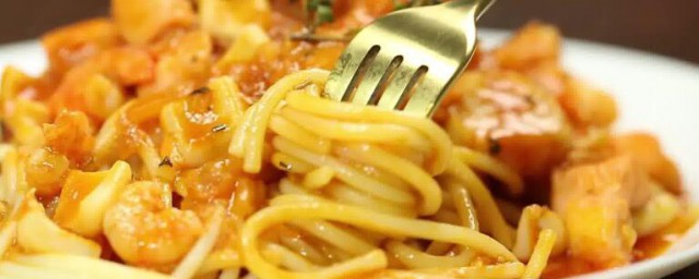 肉球意大利面怎样做 肉球意大利面的做法次序